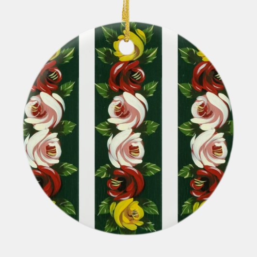 NARROWBOATS KERAMISCH ORNAMENT (Achterkant)