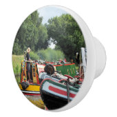 NARROWBOATS KERAMISCHE KNOP (Rechts)