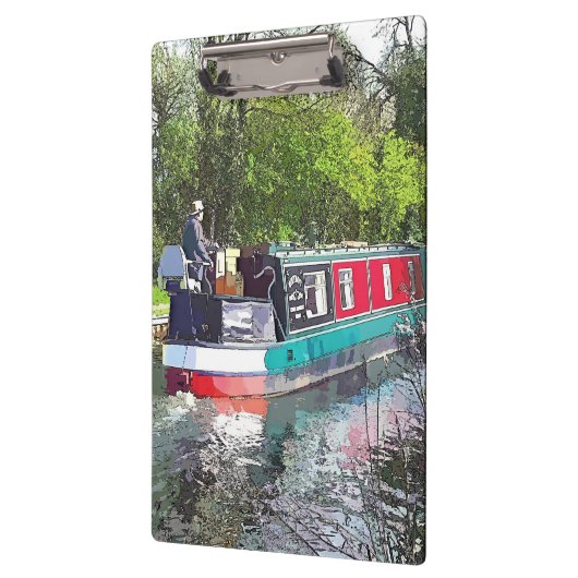 NARROWBOATS KLEMBORD (Links)