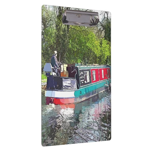 NARROWBOATS KLEMBORD (Rechts)