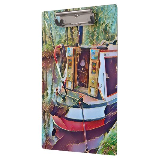 NARROWBOATS KLEMBORD (Links)