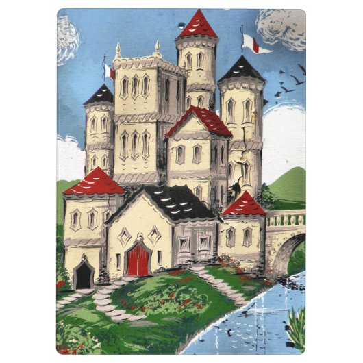 NARROWBOATS KLEMBORD (Achterkant)