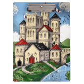 NARROWBOATS KLEMBORD (Voorkant)