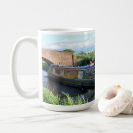 NARROWBOATS KOFFIEMOK