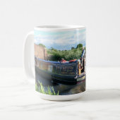 NARROWBOATS KOFFIEMOK (Voorkant links)