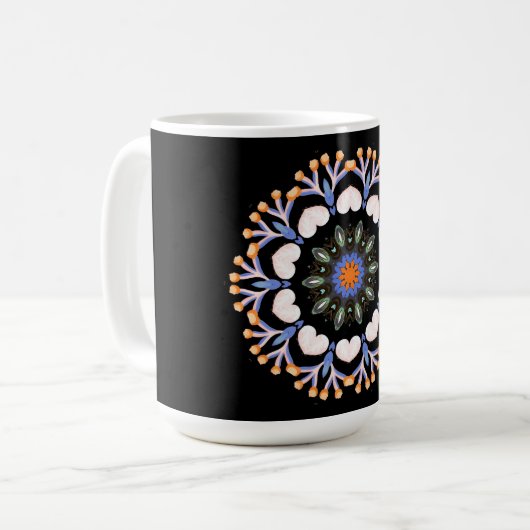 NARROWBOATS KOFFIEMOK (Voorkant links)