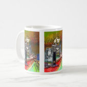 NARROWBOATS KOFFIEMOK (Voorkant links)