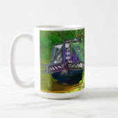 NARROWBOATS KOFFIEMOK (Links)