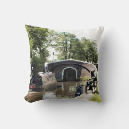 NARROWBOATS KUSSEN