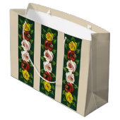 NARROWBOATS LARGE CADEAUTASJE (Achterkant Gekanteld)