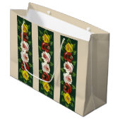 NARROWBOATS LARGE CADEAUTASJE (Voorkant Gekanteld)