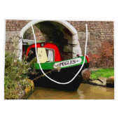 NARROWBOATS LARGE CADEAUTASJE (Achterkant)