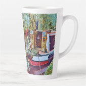 NARROWBOATS LATTE MOK (Rechts)