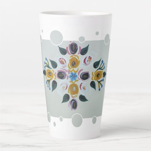 NARROWBOATS LATTE MOK (Voorkant)