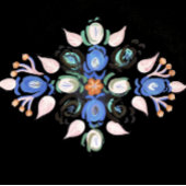 NARROWBOATS LATTE MOK