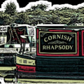 NARROWBOATS LATTE MOK