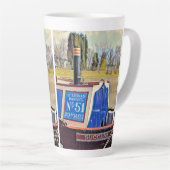 NARROWBOATS LATTE MOK (Rechterhoek)