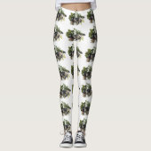 NARROWBOATS LEGGINGS (Voorkant)