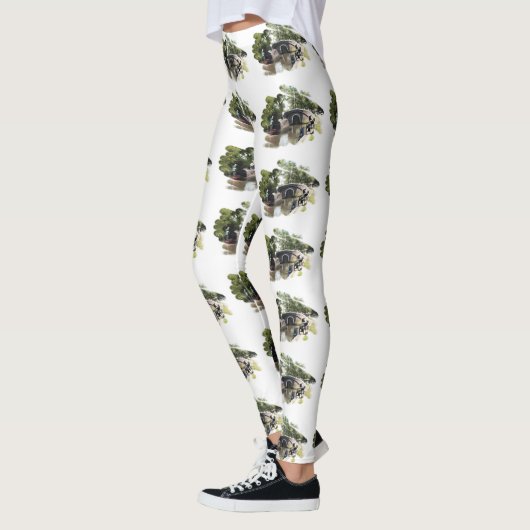 NARROWBOATS LEGGINGS (Links)