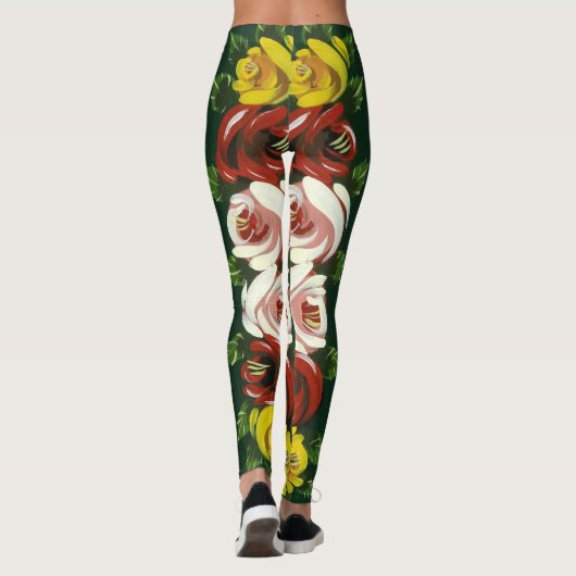 NARROWBOATS LEGGINGS (Achterkant)