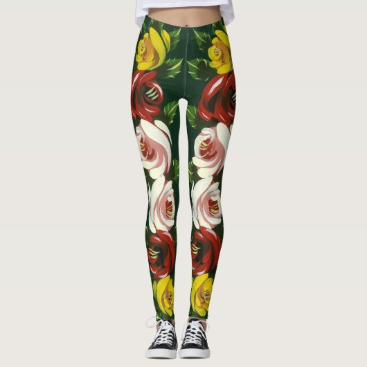 NARROWBOATS LEGGINGS (Voorkant)