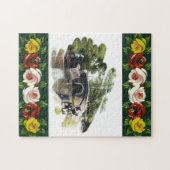 NARROWBOATS LEGPUZZEL (Horizontaal)