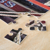 NARROWBOATS LEGPUZZEL (Zijkant)