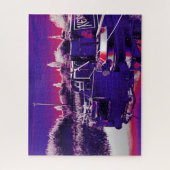 NARROWBOATS LEGPUZZEL (Verticaal)