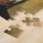NARROWBOATS LEGPUZZEL (Zijkant)