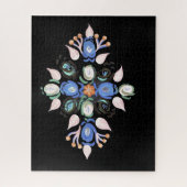 NARROWBOATS LEGPUZZEL (Verticaal)