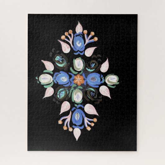 NARROWBOATS LEGPUZZEL (Verticaal)