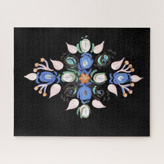 NARROWBOATS LEGPUZZEL (Horizontaal)