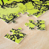NARROWBOATS LEGPUZZEL (Zijkant)