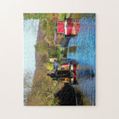 NARROWBOATS LEGPUZZEL (Verticaal)