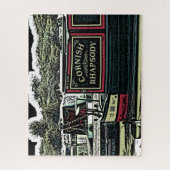 NARROWBOATS LEGPUZZEL (Verticaal)