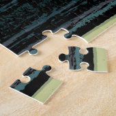 NARROWBOATS LEGPUZZEL (Zijkant)
