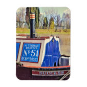 NARROWBOATS MAGNEET (Verticaal)