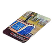 NARROWBOATS MAGNEET (Linkerzijde)