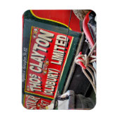 NARROWBOATS MAGNEET (Verticaal)