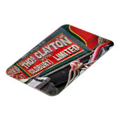 NARROWBOATS MAGNEET (Linkerzijde)