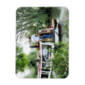 NARROWBOATS MAGNEET (Verticaal)