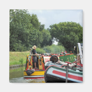 NARROWBOATS MAGNEET