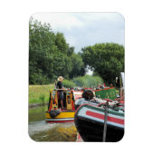 NARROWBOATS MAGNEET (Verticaal)