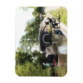 NARROWBOATS MAGNEET (Verticaal)