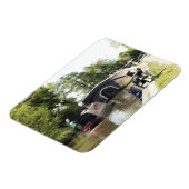 NARROWBOATS MAGNEET (Linkerzijde)