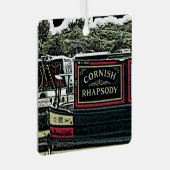 NARROWBOATS METALEN ORNAMENT (Voorkant Rechts)