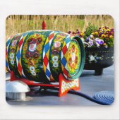 NARROWBOATS MUISMAT (Voorkant)