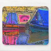 NARROWBOATS MUISMAT (Voorkant)