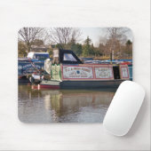 NARROWBOATS MUISMAT (Met muis)