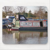 NARROWBOATS MUISMAT (Voorkant)